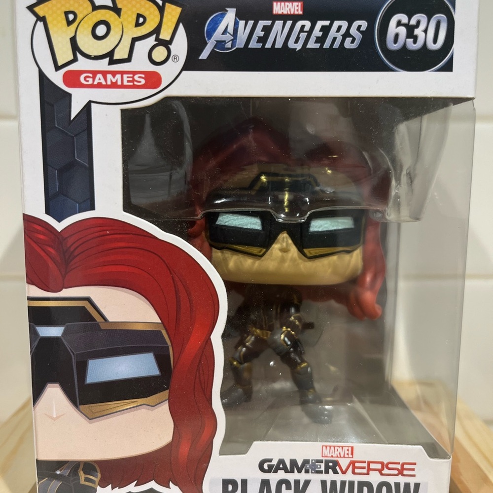 Funko Pop! Marvel Avengers